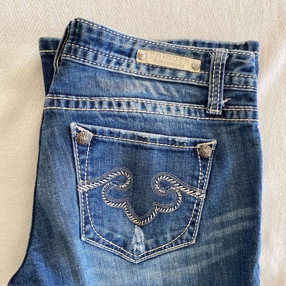 Rerock Express Jeans 4